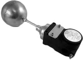 Pyropress Level Switch, LF61 / LF62 Perseus Horizontal